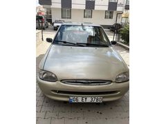 Sahibinden Ford Escort 1.6 CLX 1999 Model  160.000 km Şampanya