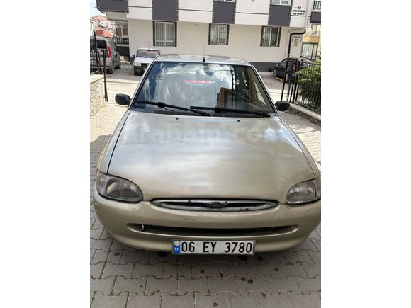 Sahibinden Ford Escort 1.6 CLX 1999 Model  160.000 km Şampanya