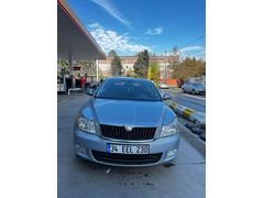 Sahibinden Skoda Octavia 1.4 TSI Elegance 2010 Model  185.600 km Mavi