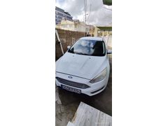 Sahibinden Ford Focus 1.6 TDCi Trend X 2015 Model Batman 197.000 km Beyaz