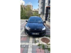 Sahibinden Ford Focus 1.5 TDCi Trend X 2017 Model Ankara 165.000 km Siyah