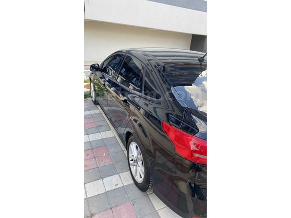 Sahibinden Ford Focus 1.5 TDCi Trend X 2017 Model Ankara 165.000 km Siyah