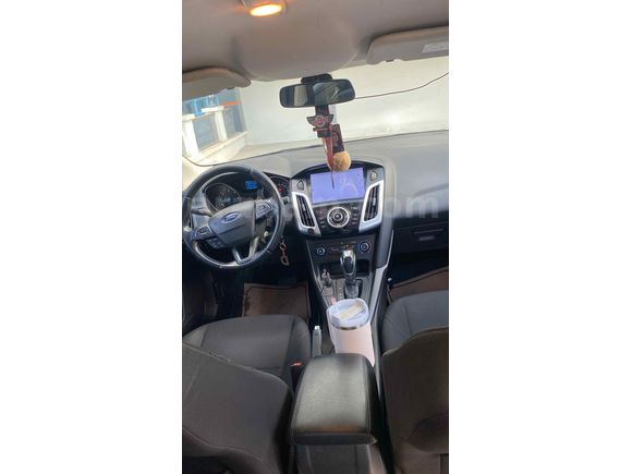 Sahibinden Ford Focus 1.5 TDCi Trend X 2017 Model Ankara 165.000 km Siyah