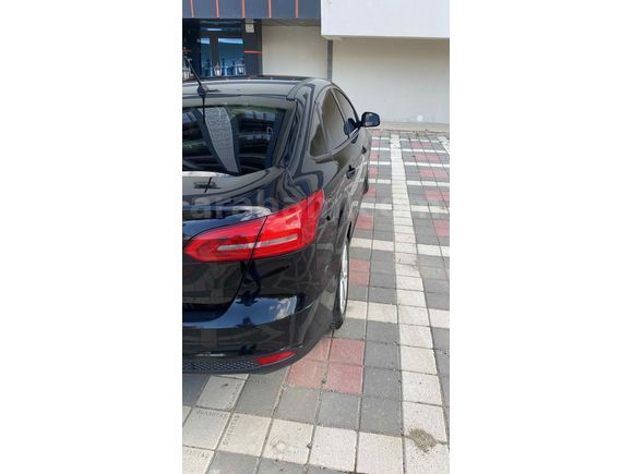 Sahibinden Ford Focus 1.5 TDCi Trend X 2017 Model Ankara 165.000 km Siyah