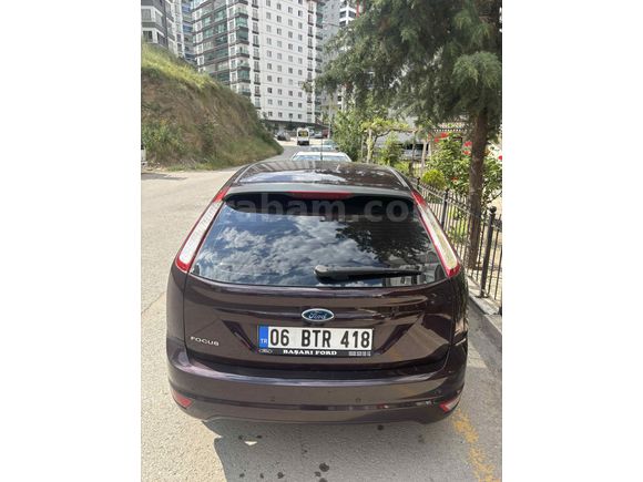 Sahibinden Ford Focus 1.6 Trend 2009 Model 