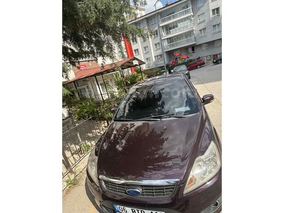 Sahibinden Ford Focus 1.6 Trend 2009 Model 