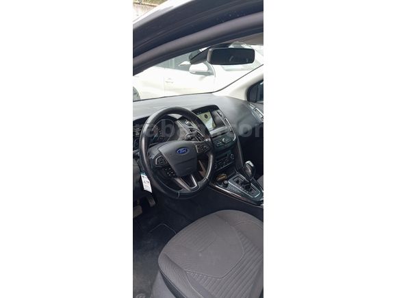 Sahibinden Ford Focus 1.5 TDCi Titanium 2017 Model İstanbul