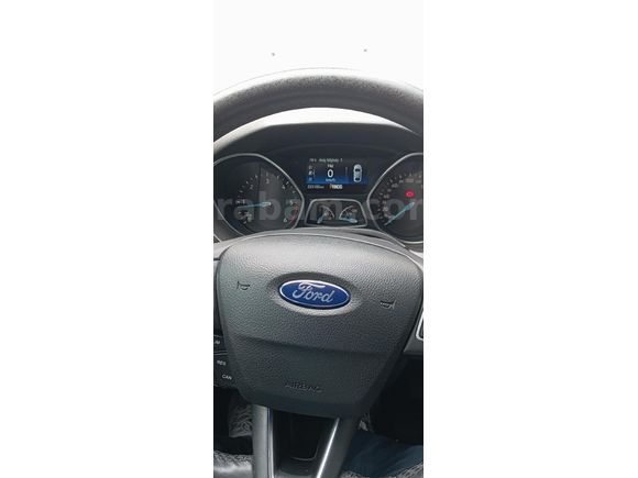 Sahibinden Ford Focus 1.5 TDCi Titanium 2017 Model İstanbul