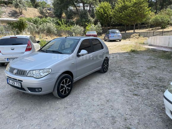 Değişensiz düşük km palio