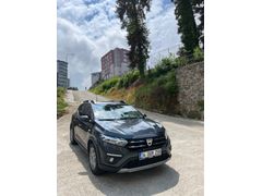 Sahibinden Dacia Sandero Stepway 1.0 Tce Prestige 2021 Model 