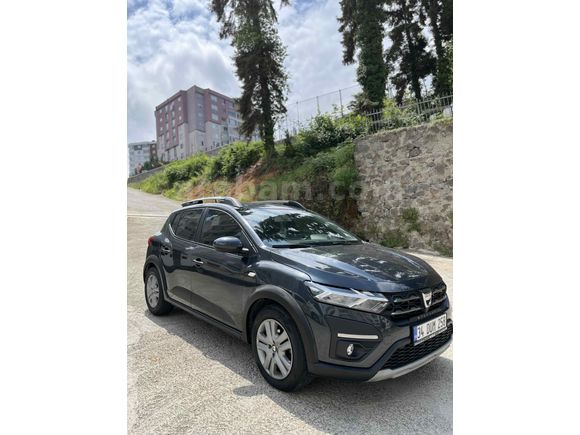 Sahibinden Dacia Sandero Stepway 1.0 Tce Prestige 2021 Model 