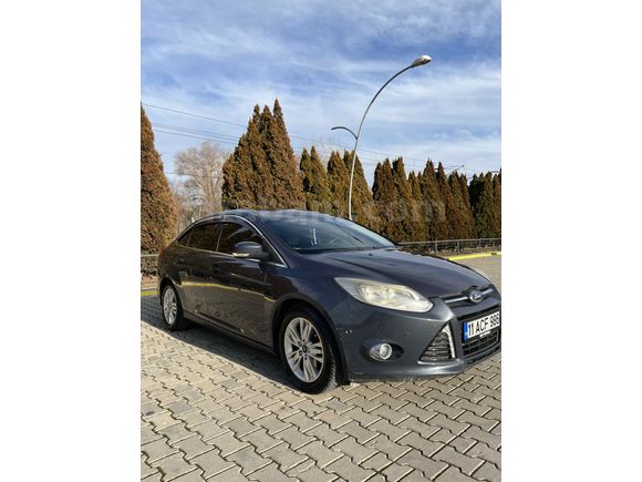 Sahibinden Ford Focus 1.6 TDCi Style 2012 Model 