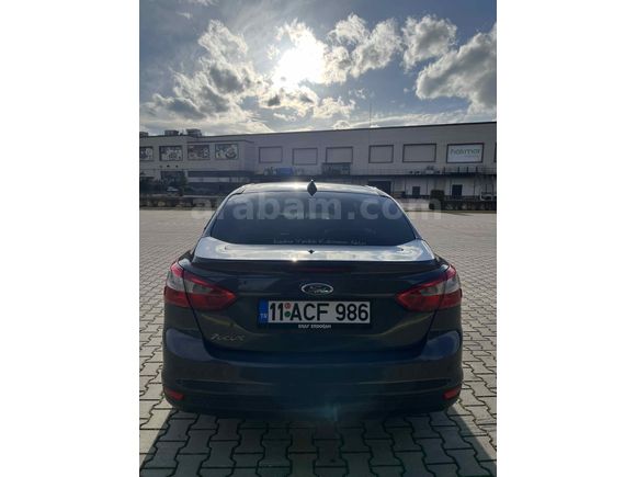 Sahibinden Ford Focus 1.6 TDCi Style 2012 Model 