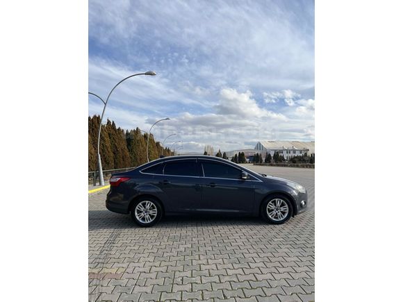 Sahibinden Ford Focus 1.6 TDCi Style 2012 Model 
