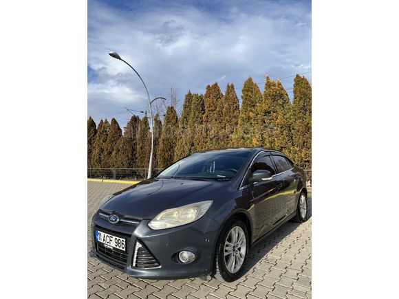 Sahibinden Ford Focus 1.6 TDCi Style 2012 Model 