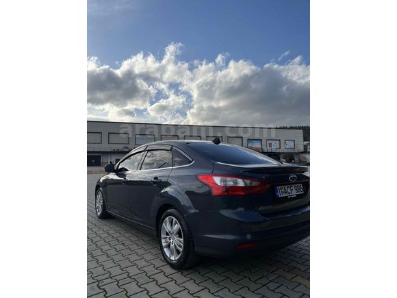 Sahibinden Ford Focus 1.6 TDCi Style 2012 Model 