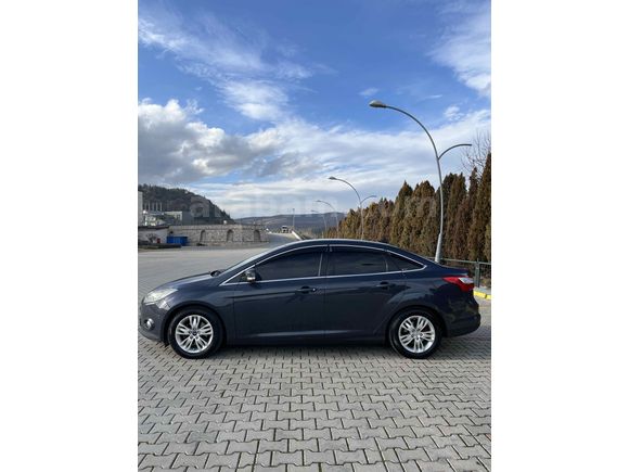 Sahibinden Ford Focus 1.6 TDCi Style 2012 Model 
