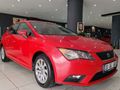 2013 SEAT LEON 1.6 DİZEL MANUEL CR STYLE KIRMIZI *140 BİN KM*