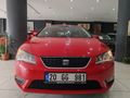 2013 SEAT LEON 1.6 DİZEL MANUEL CR STYLE KIRMIZI *140 BİN KM*