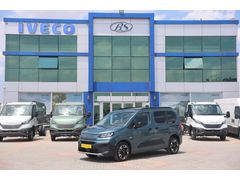 BÜYÜKSOYLU BEYSOY'DAN 2025 DOBLO COMBİ 1.5 BLUEHDI PREMIO PLUS