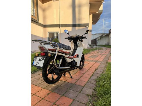 Sahibinden Tam Otomatik Az Kullanılmış Mondial 100 SFC Automatic X 