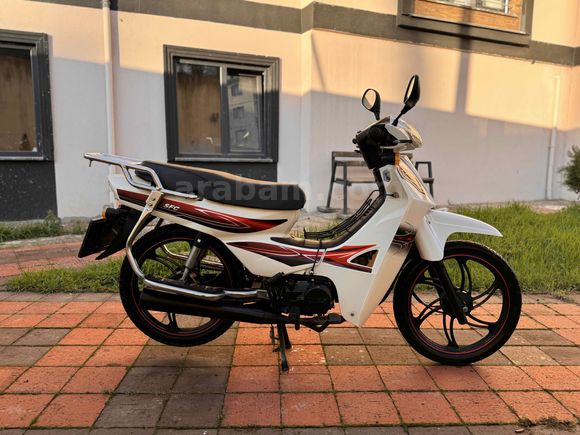 Sahibinden Tam Otomatik Az Kullanılmış Mondial 100 SFC Automatic X 