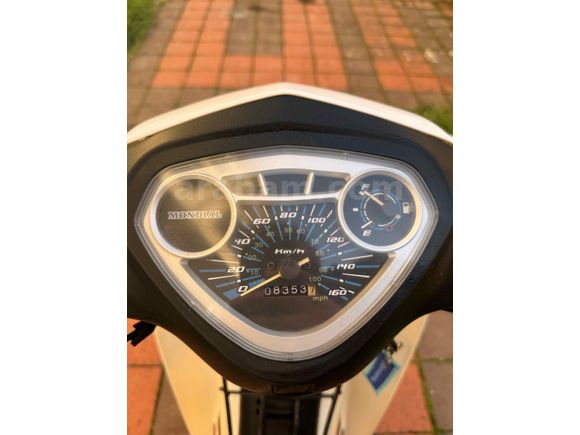 Sahibinden Tam Otomatik Az Kullanılmış Mondial 100 SFC Automatic X 