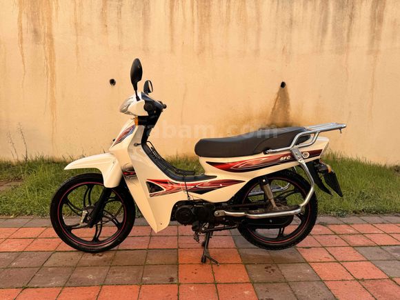 Sahibinden Tam Otomatik Az Kullanılmış Mondial 100 SFC Automatic X 