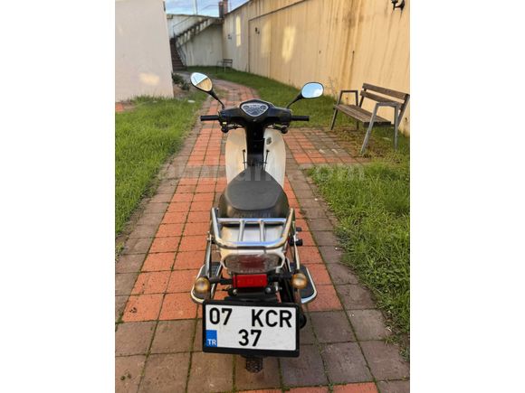 Sahibinden Tam Otomatik Az Kullanılmış Mondial 100 SFC Automatic X 