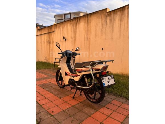 Sahibinden Tam Otomatik Az Kullanılmış Mondial 100 SFC Automatic X 