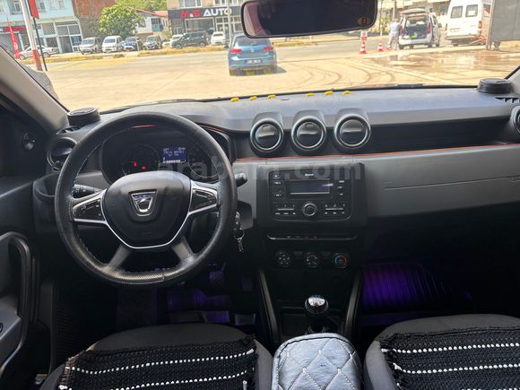 Sahibinden Dacia Duster 1.6 Ambiance 2018 Model 