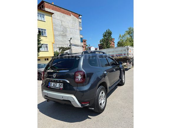 Sahibinden Dacia Duster 1.6 Ambiance 2018 Model 