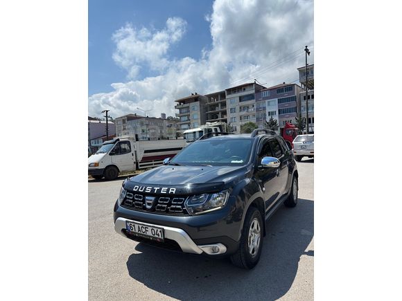 Sahibinden Dacia Duster 1.6 Ambiance 2018 Model 