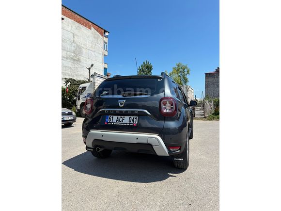 Sahibinden Dacia Duster 1.6 Ambiance 2018 Model 