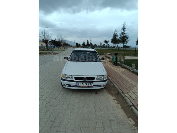 Sahibinden Opel Astra 1.6 GLS 1997 Model
