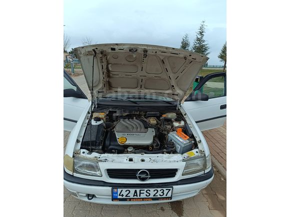 Sahibinden Opel Astra 1.6 GLS 1997 Model
