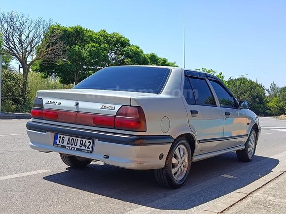KLİMALI ENJEKSİYONLU LPG SEDAN ÇOK TEMİZ