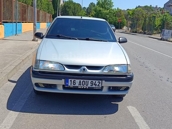 KLİMALI ENJEKSİYONLU LPG SEDAN ÇOK TEMİZ