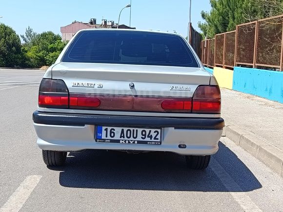 KLİMALI ENJEKSİYONLU LPG SEDAN ÇOK TEMİZ
