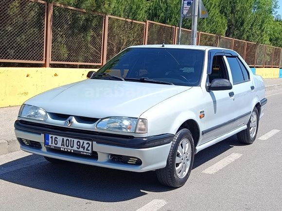 KLİMALI ENJEKSİYONLU LPG SEDAN ÇOK TEMİZ