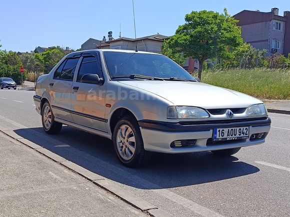 KLİMALI ENJEKSİYONLU LPG SEDAN ÇOK TEMİZ