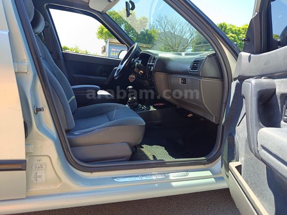 KLİMALI ENJEKSİYONLU LPG SEDAN ÇOK TEMİZ