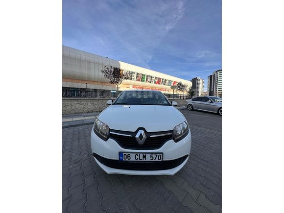 Sahibinden Renault Symbol 1.5 dCi Joy 2016 Model 