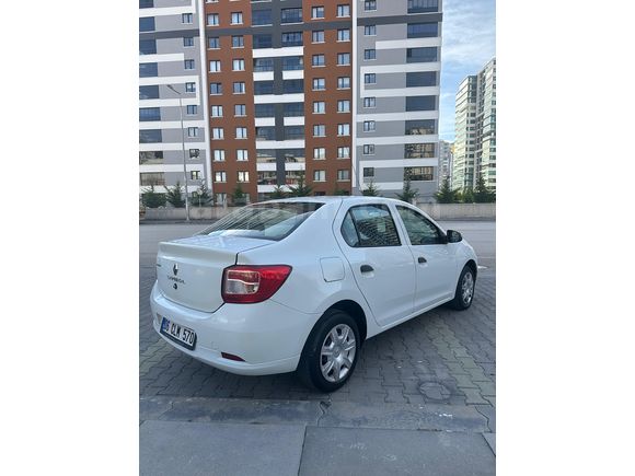 Sahibinden Renault Symbol 1.5 dCi Joy 2016 Model 