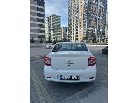 Sahibinden Renault Symbol 1.5 dCi Joy 2016 Model 
