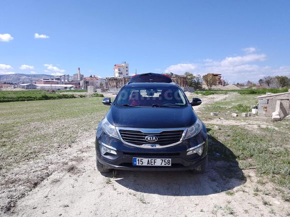 Sahibinden Kia Sportage 1.6 GDI 2013 Model