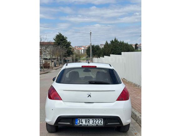 Sahibinden Peugeot 308 1.6 e-HDi Active 2012 Model 