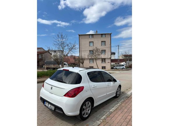 Sahibinden Peugeot 308 1.6 e-HDi Active 2012 Model 