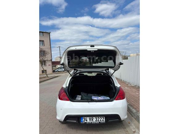 Sahibinden Peugeot 308 1.6 e-HDi Active 2012 Model 