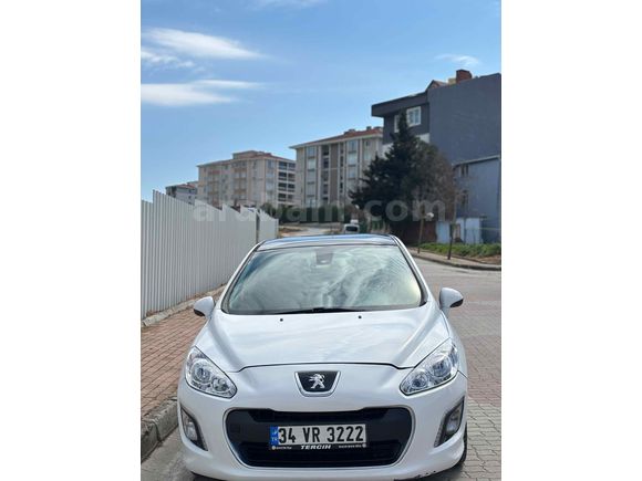 Sahibinden Peugeot 308 1.6 e-HDi Active 2012 Model 
